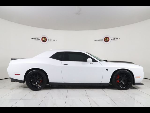 2015 Dodge Challenger SRT Hellcat