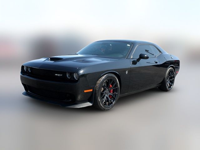 2015 Dodge Challenger SRT Hellcat