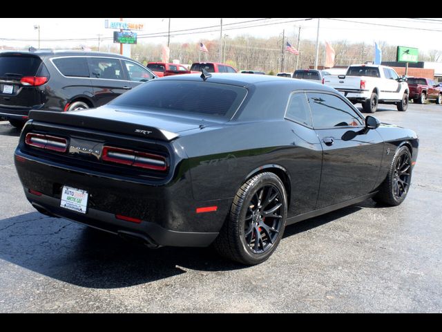 2015 Dodge Challenger SRT Hellcat