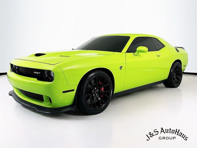 2015 Dodge Challenger SRT Hellcat