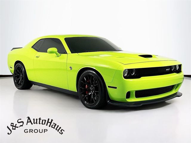 2015 Dodge Challenger SRT Hellcat