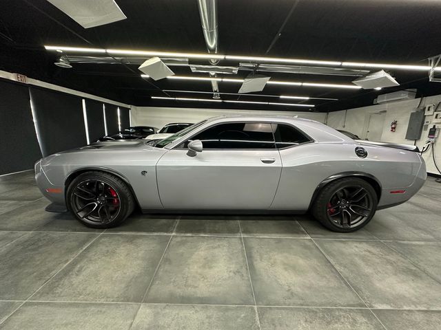 2015 Dodge Challenger SRT Hellcat