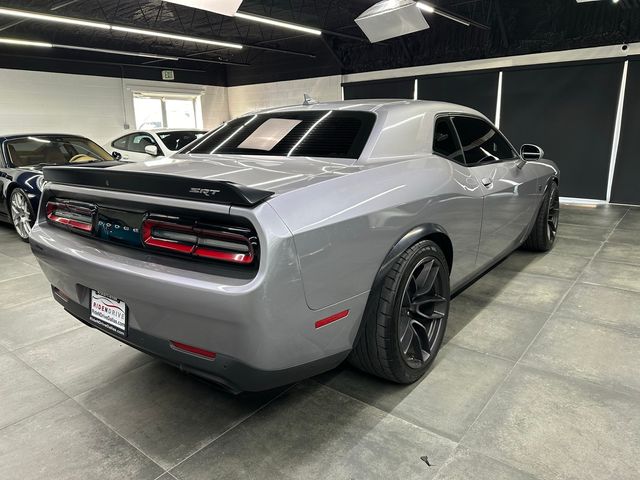 2015 Dodge Challenger SRT Hellcat