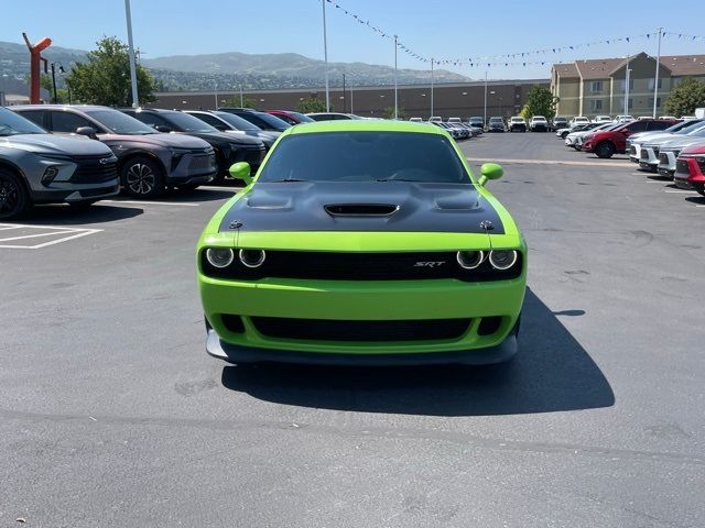 2015 Dodge Challenger SRT Hellcat