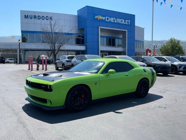 2015 Dodge Challenger SRT Hellcat