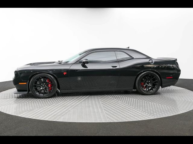 2015 Dodge Challenger SRT Hellcat