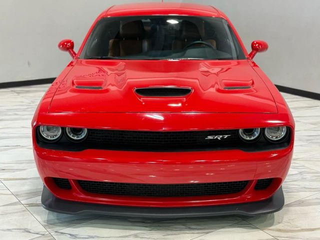 2015 Dodge Challenger SRT Hellcat