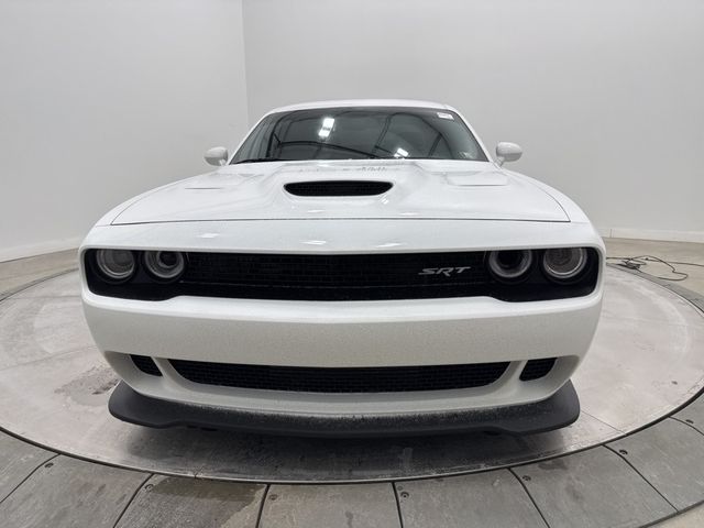 2015 Dodge Challenger SRT Hellcat