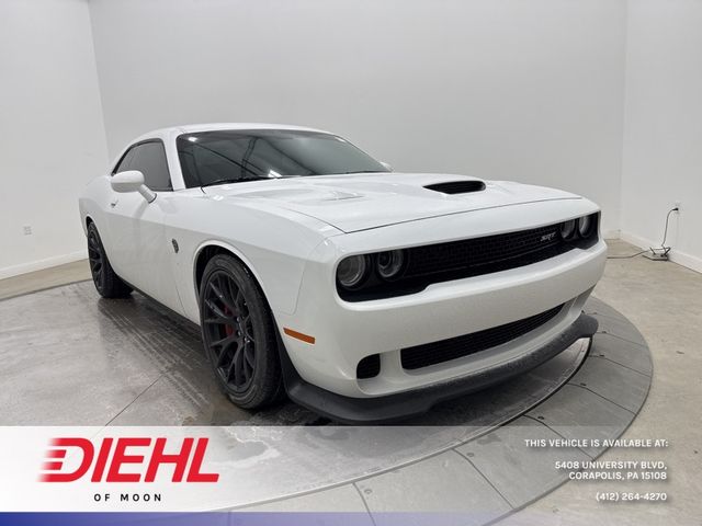 2015 Dodge Challenger SRT Hellcat