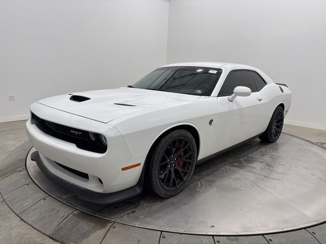 2015 Dodge Challenger SRT Hellcat