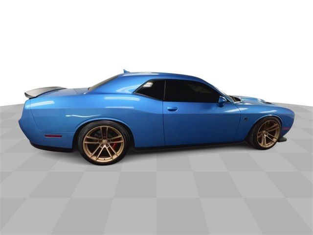 2015 Dodge Challenger SRT Hellcat