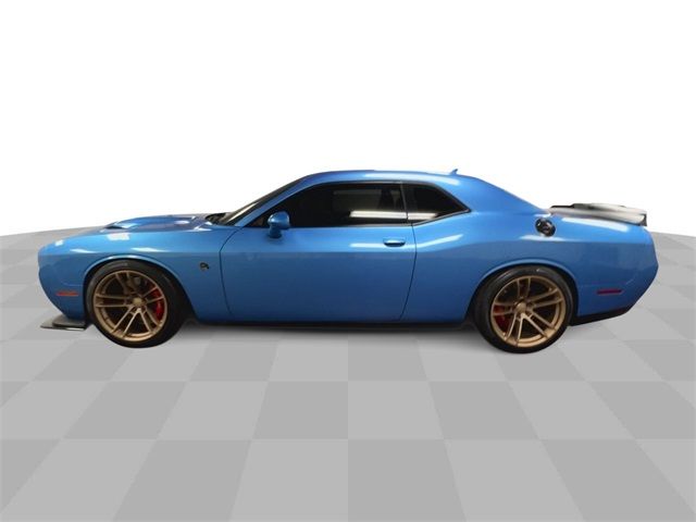 2015 Dodge Challenger SRT Hellcat