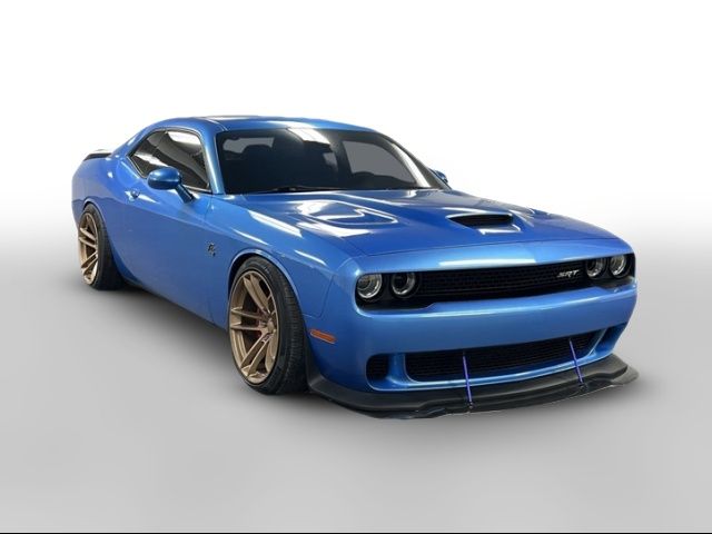 2015 Dodge Challenger SRT Hellcat