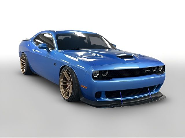 2015 Dodge Challenger SRT Hellcat