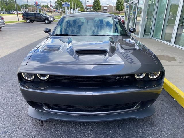 2015 Dodge Challenger SRT Hellcat