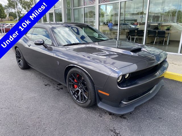 2015 Dodge Challenger SRT Hellcat