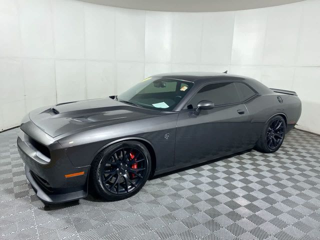 2015 Dodge Challenger SRT Hellcat