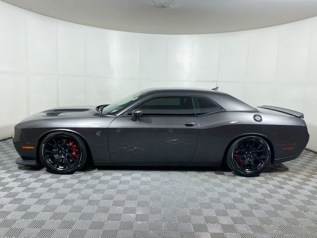 2015 Dodge Challenger SRT Hellcat