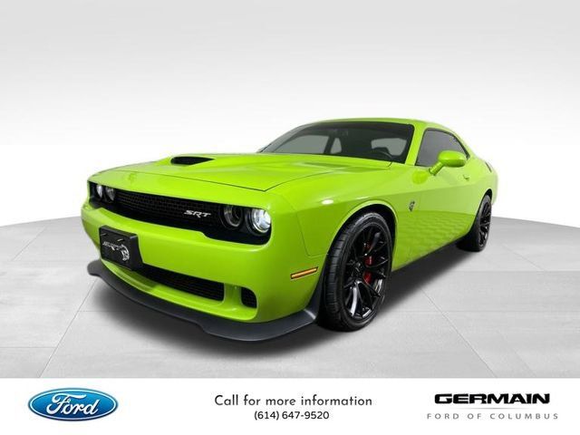 2015 Dodge Challenger SRT Hellcat