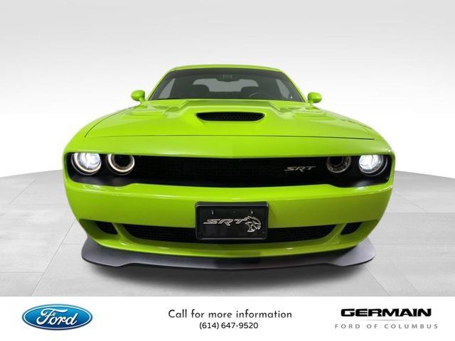 2015 Dodge Challenger SRT Hellcat