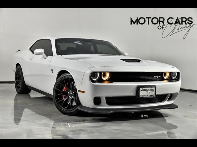 2015 Dodge Challenger SRT Hellcat