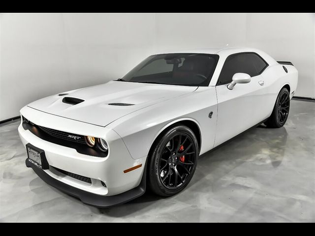 2015 Dodge Challenger SRT Hellcat