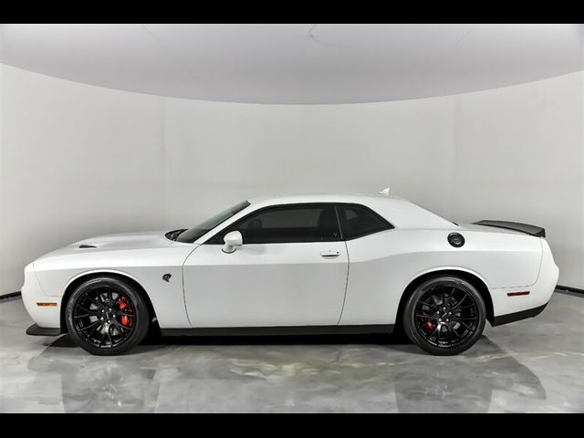 2015 Dodge Challenger SRT Hellcat