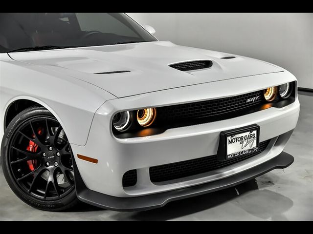 2015 Dodge Challenger SRT Hellcat