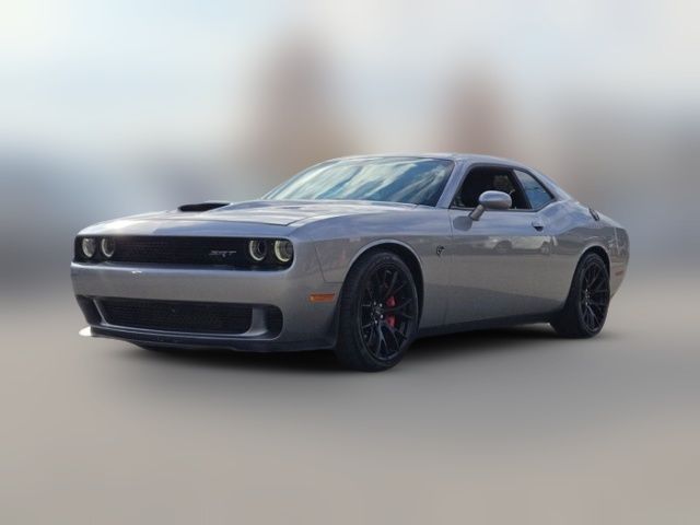 2015 Dodge Challenger SRT Hellcat