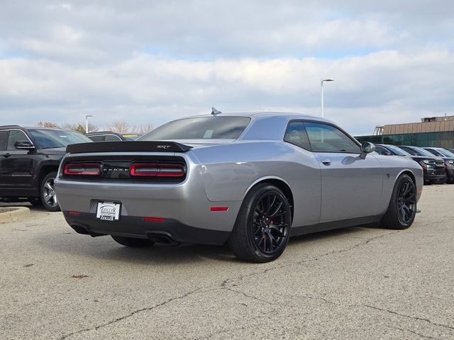 2015 Dodge Challenger SRT Hellcat