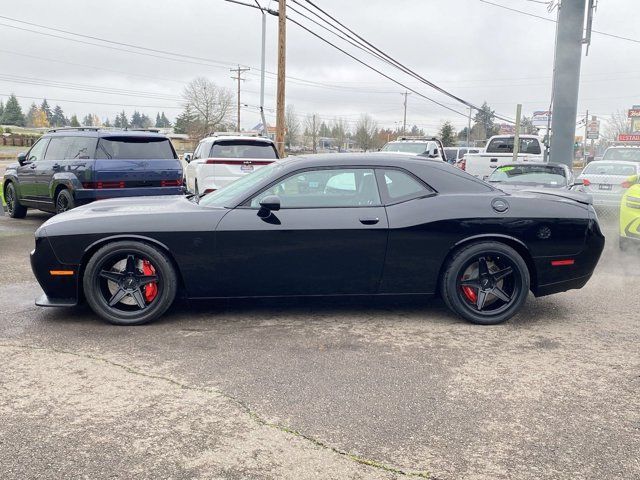 2015 Dodge Challenger SRT Hellcat