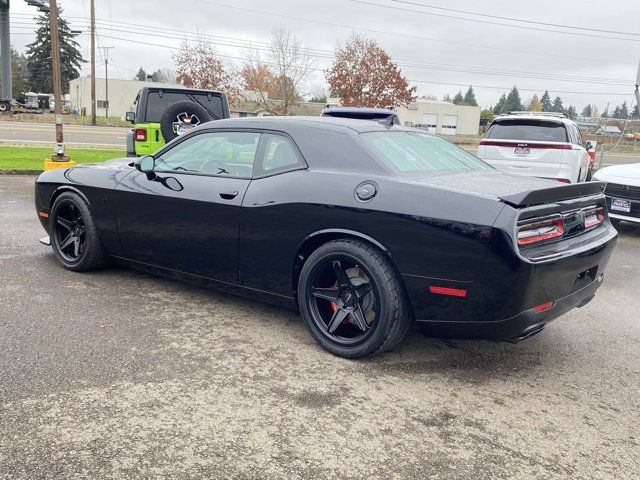 2015 Dodge Challenger SRT Hellcat