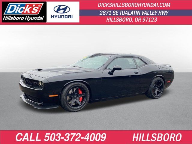 2015 Dodge Challenger SRT Hellcat