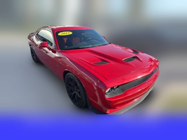 2015 Dodge Challenger SRT Hellcat