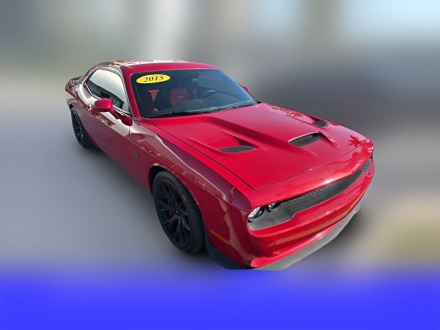 2015 Dodge Challenger SRT Hellcat