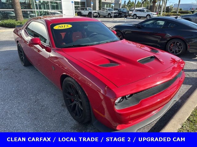 2015 Dodge Challenger SRT Hellcat