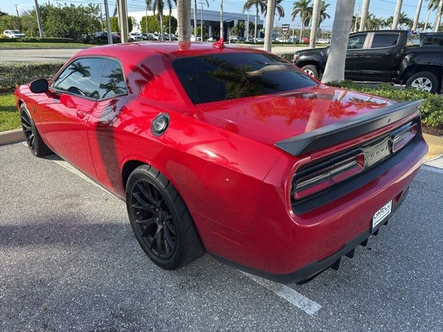 2015 Dodge Challenger SRT Hellcat