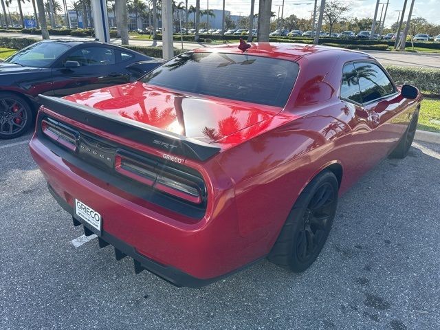 2015 Dodge Challenger SRT Hellcat