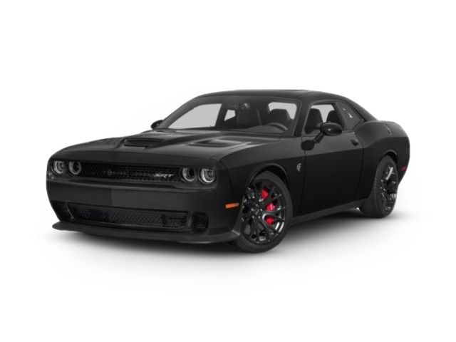 2015 Dodge Challenger SRT Hellcat