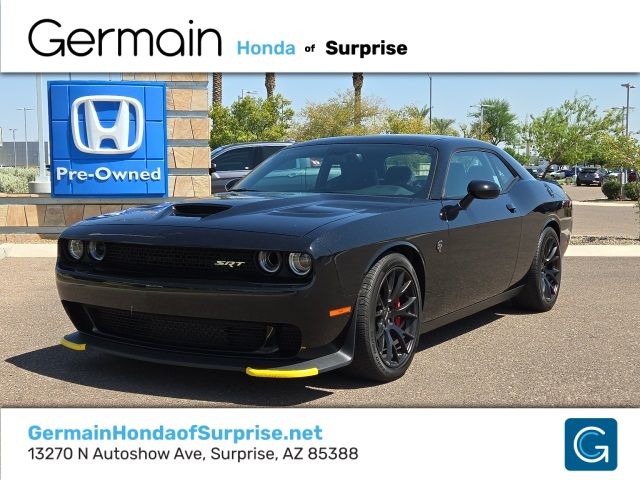 2015 Dodge Challenger SRT Hellcat