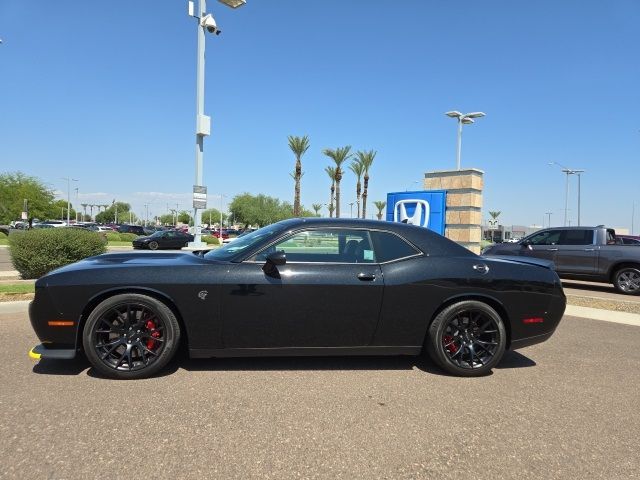 2015 Dodge Challenger SRT Hellcat