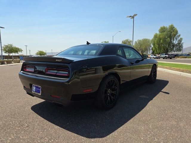 2015 Dodge Challenger SRT Hellcat