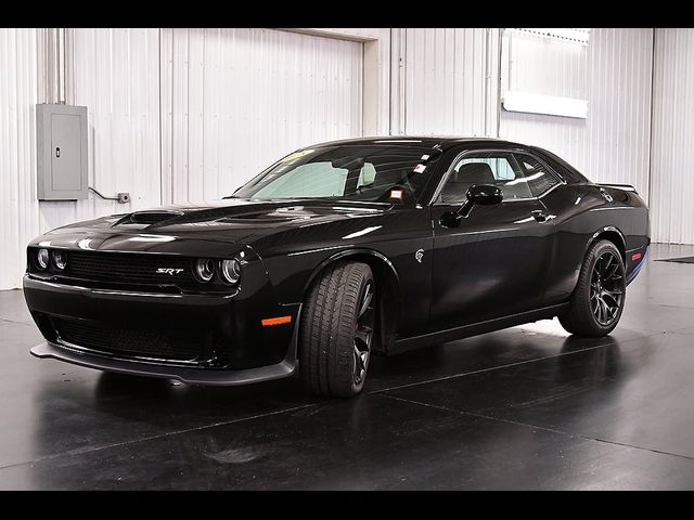 2015 Dodge Challenger SRT Hellcat