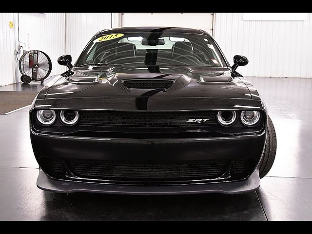 2015 Dodge Challenger SRT Hellcat