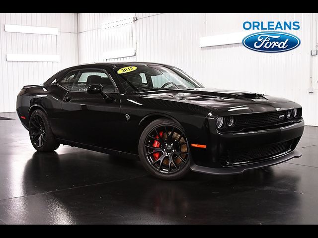 2015 Dodge Challenger SRT Hellcat