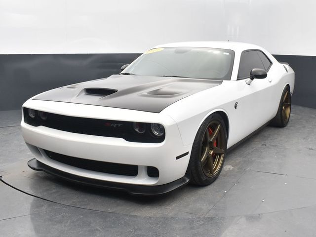 2015 Dodge Challenger SRT Hellcat