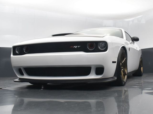2015 Dodge Challenger SRT Hellcat