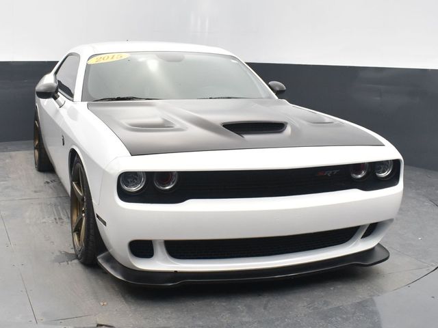 2015 Dodge Challenger SRT Hellcat