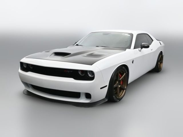 2015 Dodge Challenger SRT Hellcat