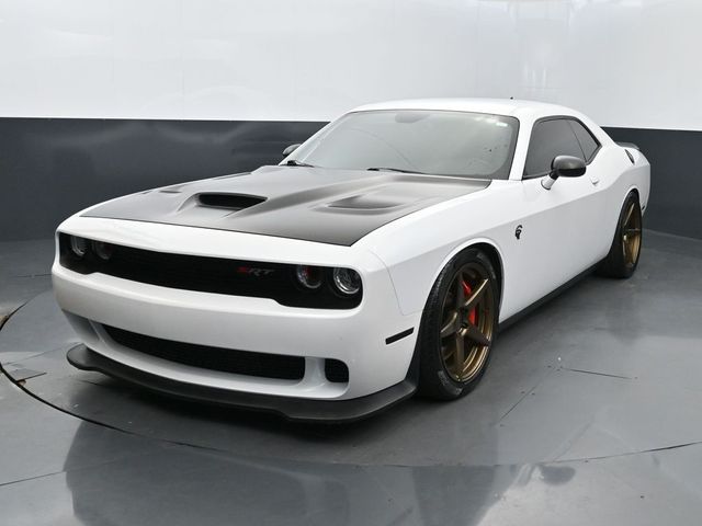 2015 Dodge Challenger SRT Hellcat